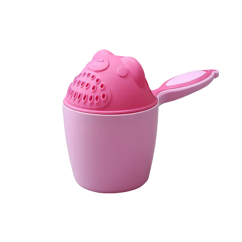 Soft-Flow Infant Shower Cup